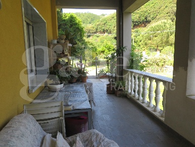 Foto Villa unifamiliare in Via guercio 5, Lerici Lerici Paese di 270 m²