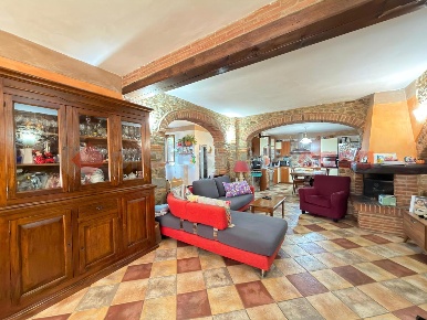 Foto Casa indipendente in Via della Chimera 15, Civitella in Val di Chiana