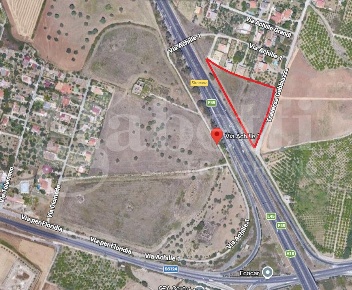 Foto Terreno agricolo in Traversa gebbiazza 1, Siracusa di 8669 m²