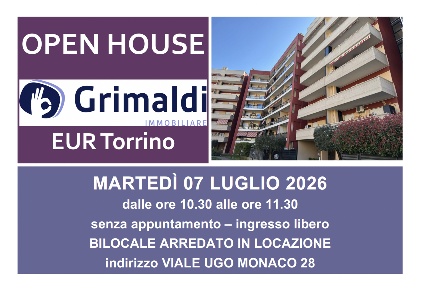 Foto Appartamento in Ugo Monaco, Roma Fonte Laurentina di 50 m² in affitto