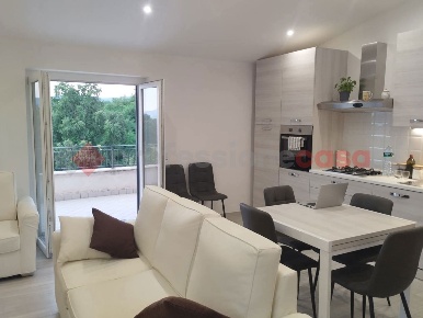 Foto Appartamento in Via Selva Donna Sns, Frosinone Scalo di 80 m²