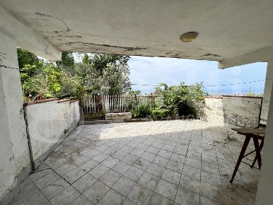 Foto Appartamento in Via DELLA COLLINA 2, Falconara Albanese di 59 m²