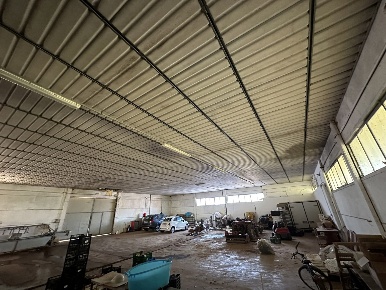 Foto Magazzino in LocalitÃ  Palazzola SNC, Nepi di 600 m² in vendita