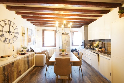 Foto Appartamento in Via Cannaregio, Venezia Guglie - San Leonardo di 60 m²
