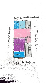 Foto Appartamento in Virgilio la Scola, Palermo Oreto - Perez di 41 m²