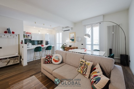 Foto Appartamento in Via Menotti 95, Sassuolo Centro di 71 m² con 2 locali