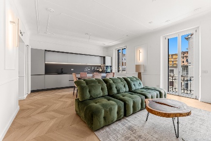 Foto Appartamento in Via San Gregorio 49, Milano Repubblica di 120 m²