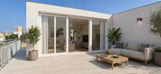 Foto Appartamento in via della libertà, Bagheria Centro di 90 m² in vendita