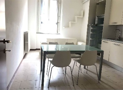 Foto Appartamento in Via Stoppani 11, Milano Morgagni di 52 m² con 2 locali