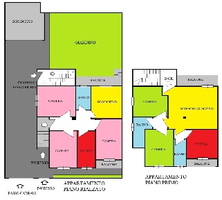 Foto Villa unifamiliare in Via Pirandello  12, Sesto San Giovanni di 245 m²