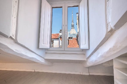 Foto Appartamento in via roero di cortanze 4, Torino Giardini Reali