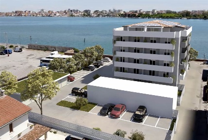 Foto Appartamento in Enrico Mattei, Chioggia Borgo San Giovanni di 90 m²