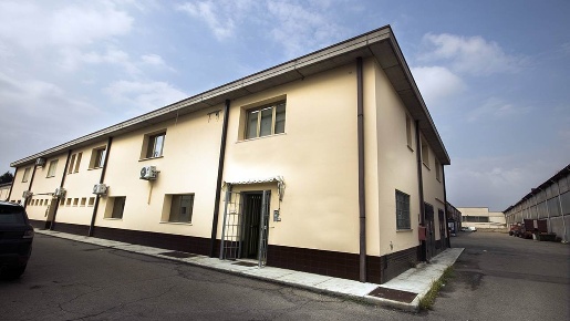 Foto Capannone industriale a Campogalliano Centro di 1550 m² in vendita