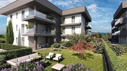 Foto Appartamento in via bezzecca, Treviglio di 112 m² con 4 locali