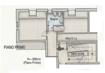 Foto Appartamento a La Spezia Canaletto di 45 m² con 2 locali in vendita