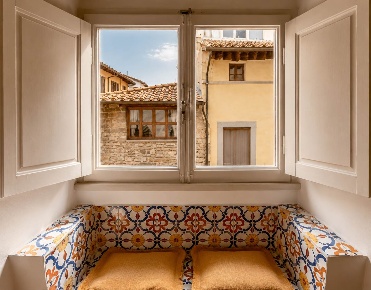Foto Appartamento a Firenze Santo Spirito di 55 m² con 2 locali in affitto