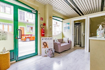 Foto Negozio a Casalpusterlengo Zorlesco di 59 m² con 4 locali in affitto
