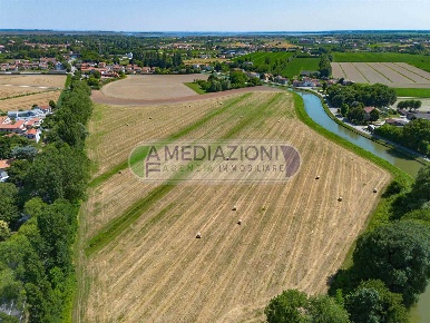 Foto Rustico in Via Della Stazione 83, Venezia Marghera - Catene di 649 m²