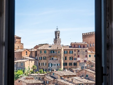 Foto Appartamento a Siena Ovile - San Francesco di 95 m² con 4 locali