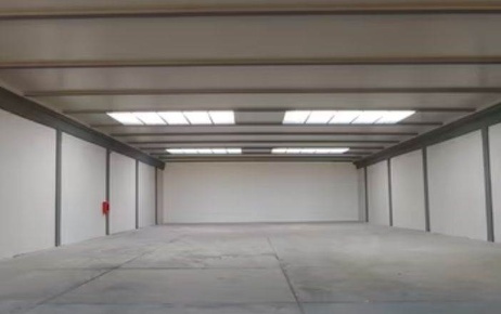 Foto Capannone industriale a Montemurlo Fornacelle di 520 m² in affitto