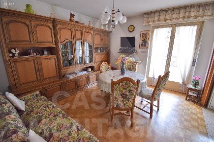Foto Appartamento a Ziano di Fiemme di 82 m² con 4 locali in vendita