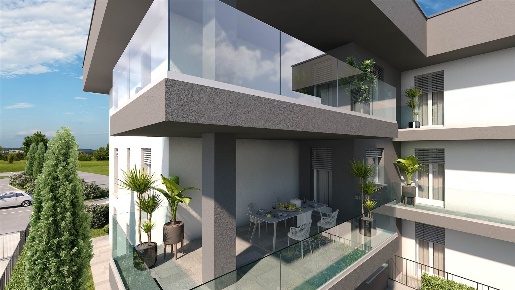 Foto Appartamento in via bezzecca, Treviglio di 113 m² con 4 locali