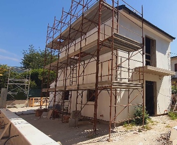 Foto Villa unifamiliare in via dei bicchi, Lucca Ponte a Moriano di 90 m²