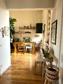 Foto Appartamento a Firenze Galluzzo di 132 m² con 5 locali in vendita