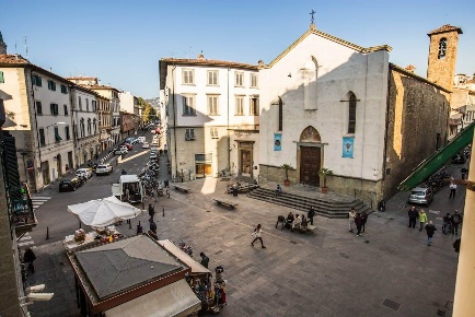 Foto Appartamento a Firenze Sant'Ambrogio di 35 m² con 2 locali in affitto