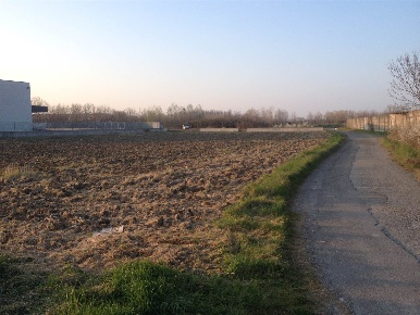 Foto Terreno industriale in via Fermi, Casei Gerola Centro di 4259 m²