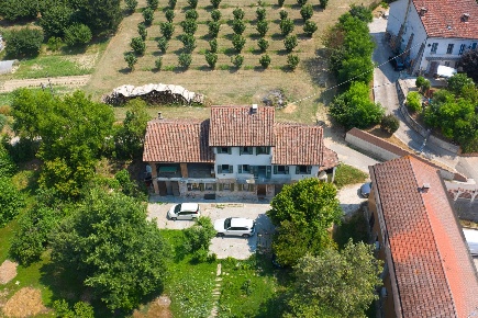 Foto Casa indipendente in Frazione San Giulio 105, San Damiano d'Asti