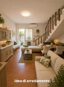 Foto Villa a schiera in VIA MEDIANA VECCHIA, San Felice Circeo di 85 m²