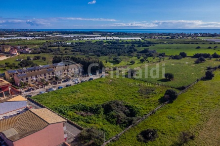 Foto Terreno edificabile in Via Luciano Rinaldi 1, Siracusa Cassibile