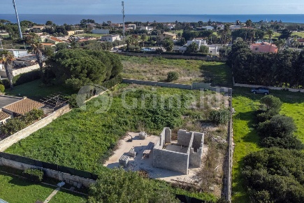 Foto Terreno edificabile in Via del Turchese 26, Siracusa Plemmirio