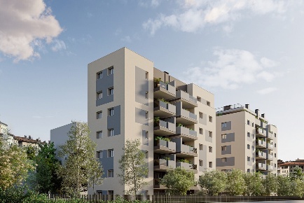 Foto Appartamento in Via dell'Arcoveggio 56, Bologna Bolognina di 86 m²