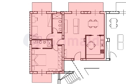 Foto Appartamento in Via Sicilia 1, Siracusa Grottasanta - Tunisi di 107 m²