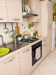 Foto Appartamento in VIA NIGRISOLI, Ravenna Alberti - Galilei di 45 m²