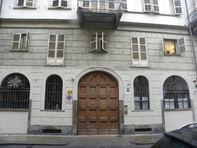 Foto Appartamento in Via Della Rocca 36, Torino Via della Rocca di 45 m²