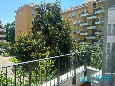 Foto Appartamento in Via Maffei 8, Milano Montenero di 64 m² con 3 locali