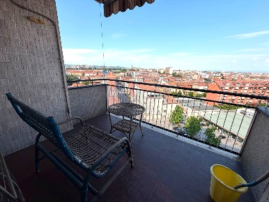Foto Appartamento a Alessandria Cristo di 104 m² con 5 locali in vendita