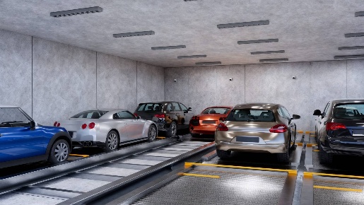 Foto Posti auto in via san Francesco da Paola 33, Torino Via della Rocca
