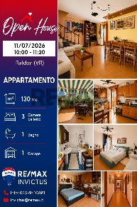 Foto Appartamento in Via Pinzon 21, San Giovanni Lupatoto Raldon di 130 m²