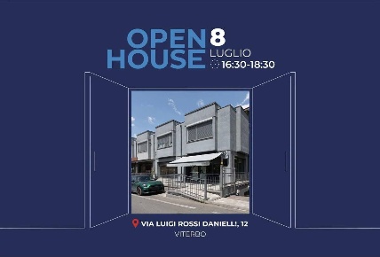 Foto Appartamento in Via Luigi Rossi Danielli 12, Viterbo Pilastro di 60 m²