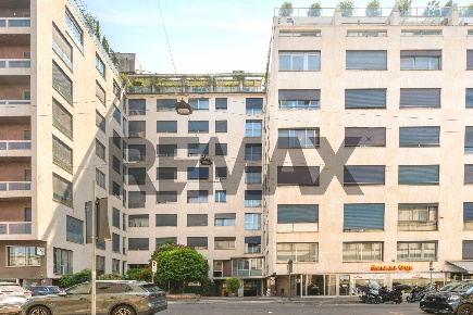 Foto Appartamento in Corso Di Porta Nuova 52, Milano Porta Nuova di 41 m²
