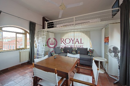 Foto Attico in Via Dell' Indipendenza, Livorno Cavour - San Carlo di 50 m²