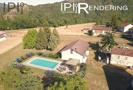Foto Villa unifamiliare in Miogliola 10, Pareto Miogliola di 250 m²