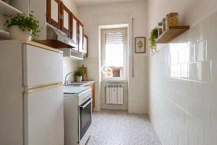 Foto Appartamento in Via Nazario Sauro 30, Viterbo Santa Lucia - Paradiso