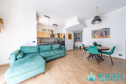 Foto Appartamento in VIA LUIGI ZUCCA 6, Rho San Giovanni di 88 m²