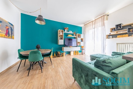 Foto Appartamento in VIA LUIGI ZUCCA 6, Rho San Giovanni di 88 m²