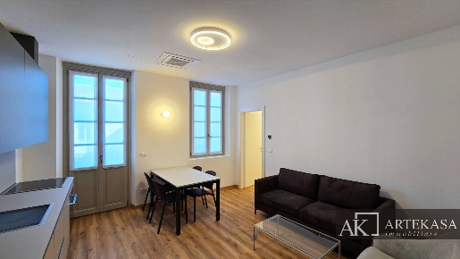 Foto Appartamento in Via Mossotti 10, Novara Centro Storico di 60 m²